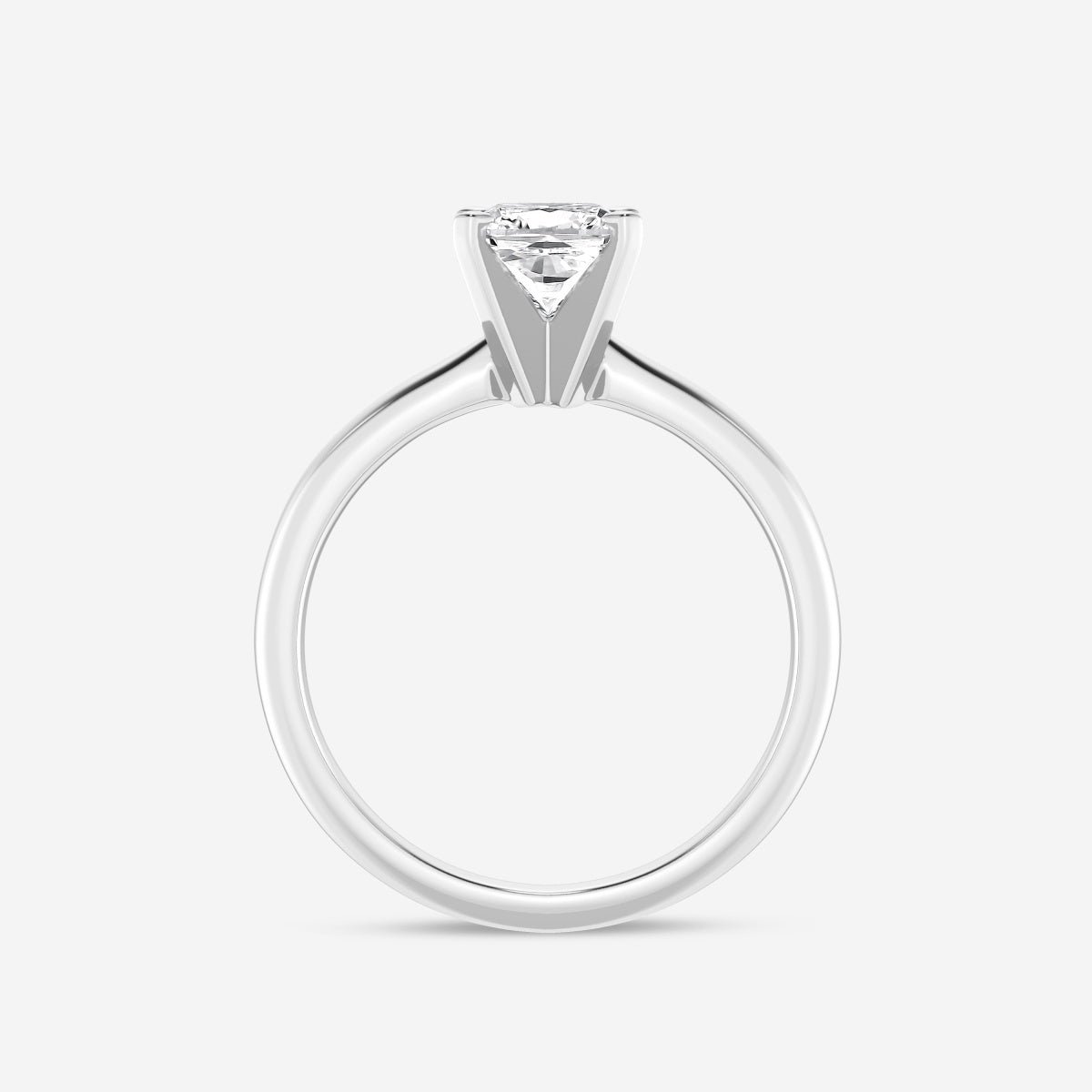 Isabella - Classic Solitaire Engagement Ring