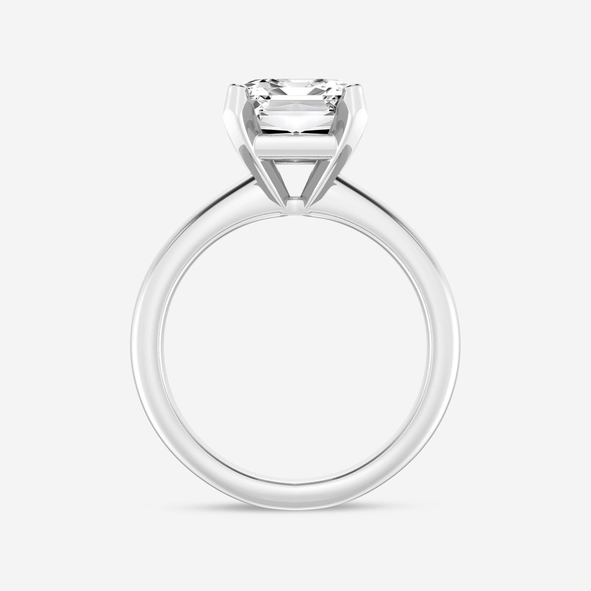 Isabella - Classic Solitaire Engagement Ring