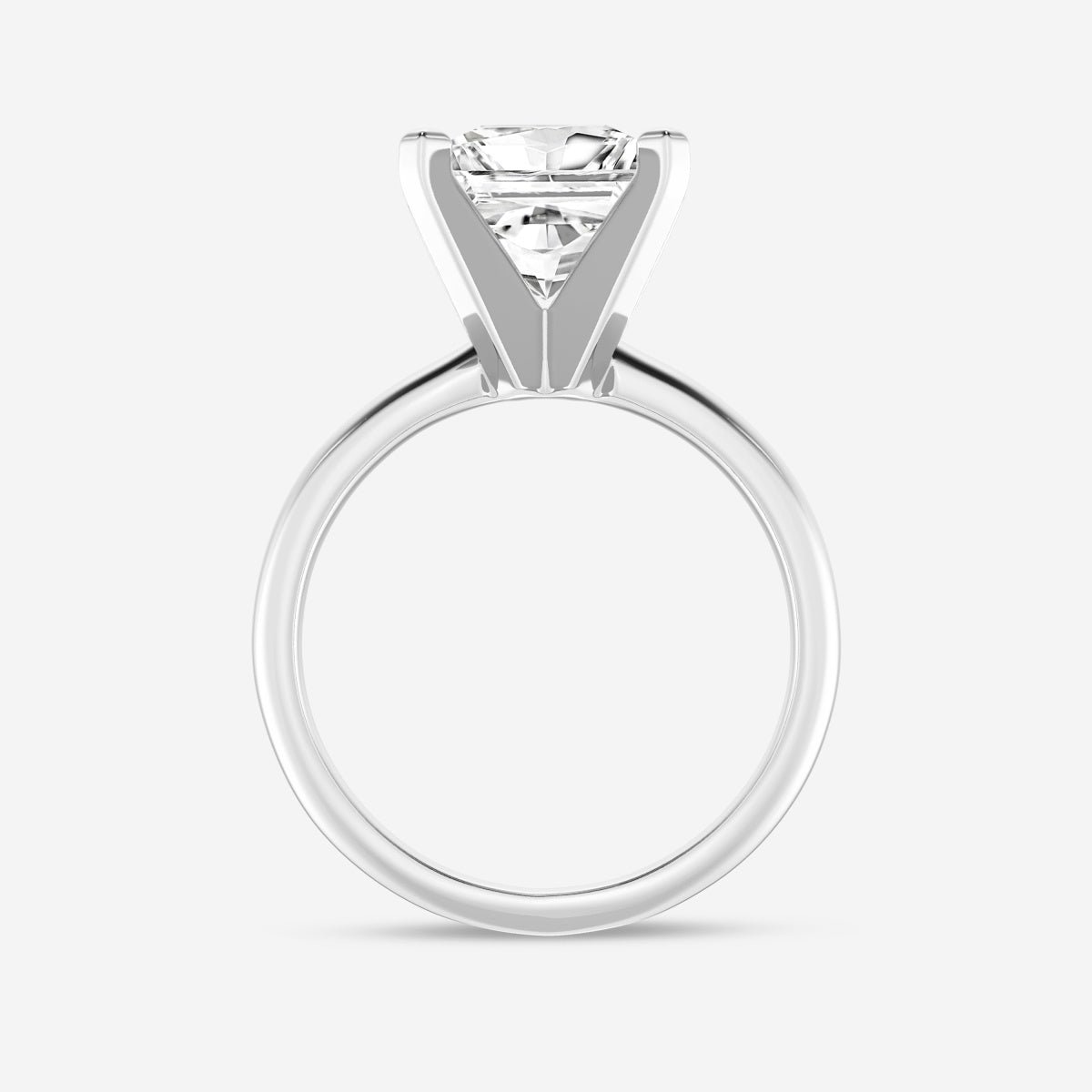 Isabella - Classic Solitaire Engagement Ring