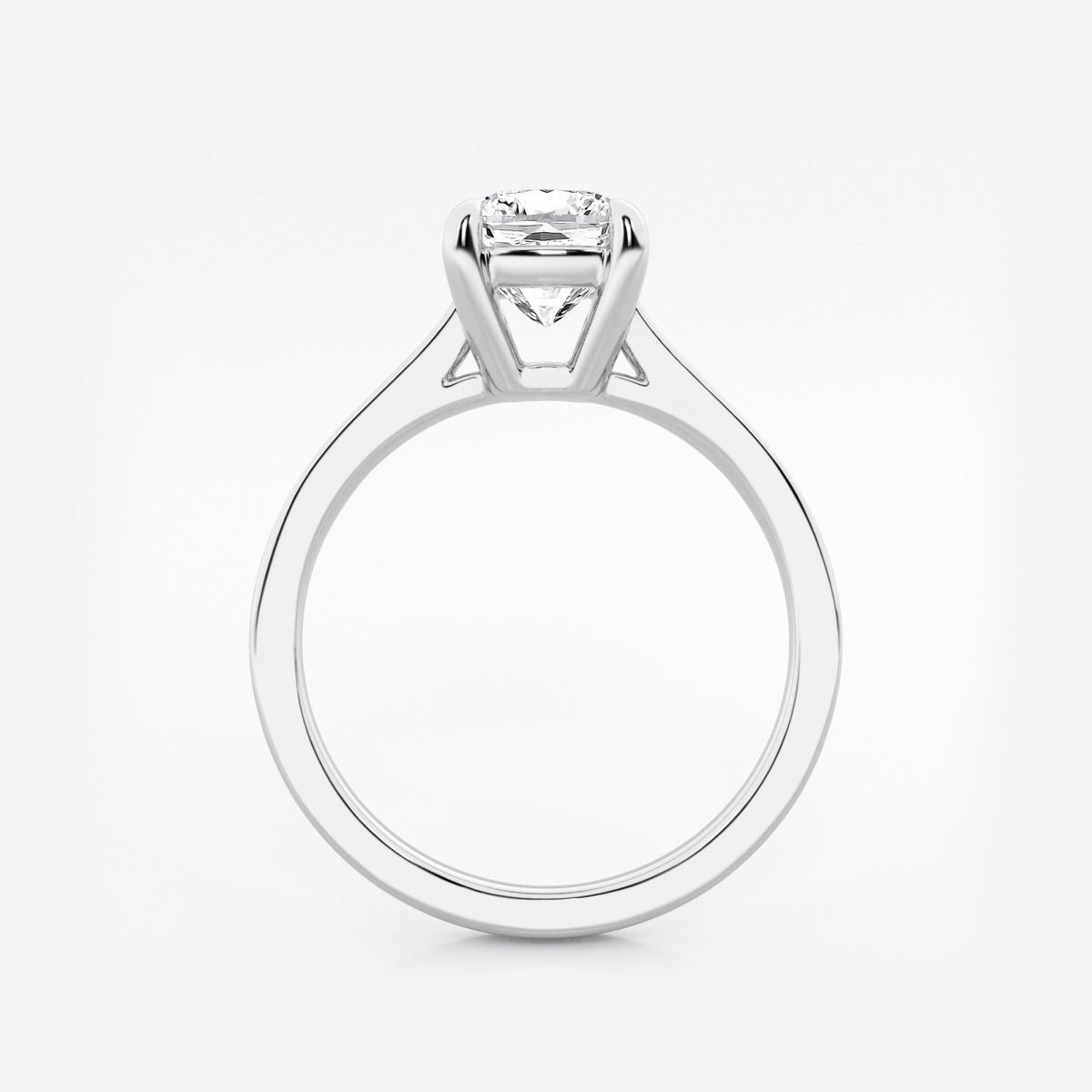 Talia - Sleek Solitaire Engagement Ring